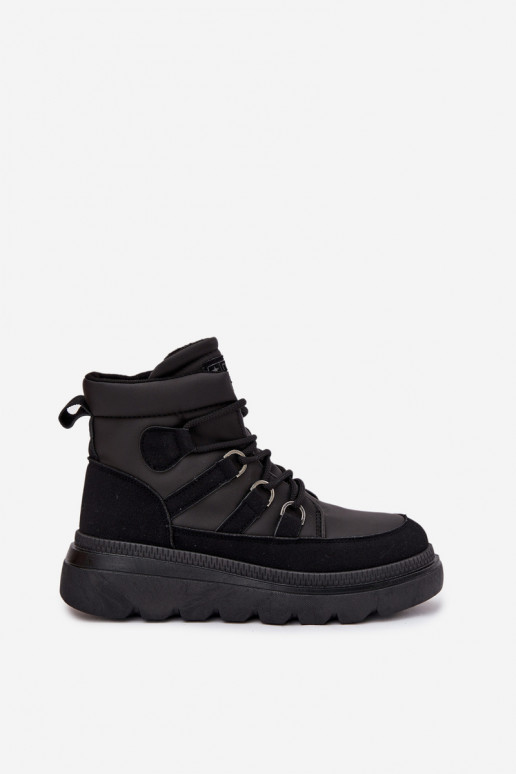 Dameslaarzen met platform zInart Liorae