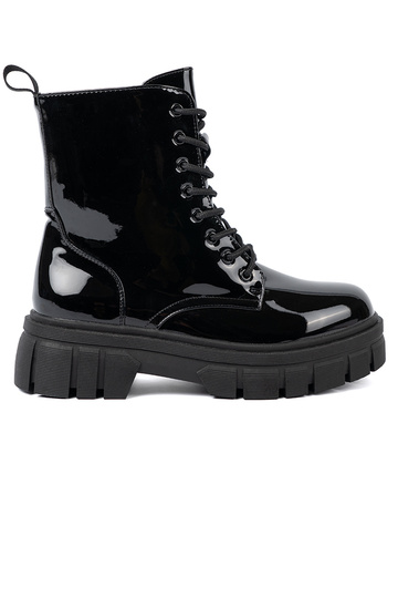 couleur noire laqué bottes d équitation hautes na masyÀnej podeszÀie 2