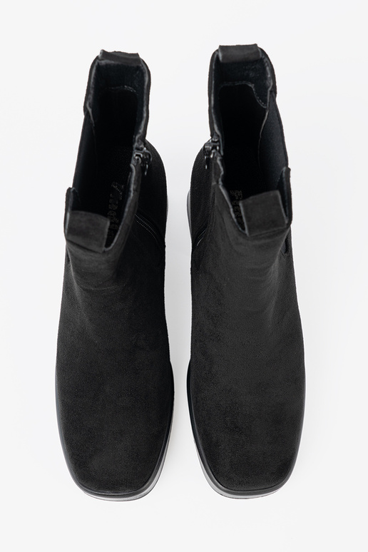 Elegante stijl enkel laarzen z flexibelmi InstaInkami