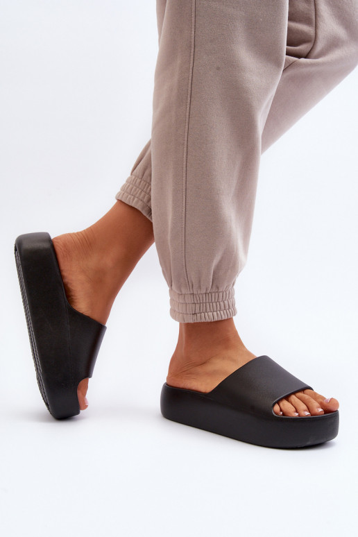 Dames Slippers Op dikke zool zInart Oreithano