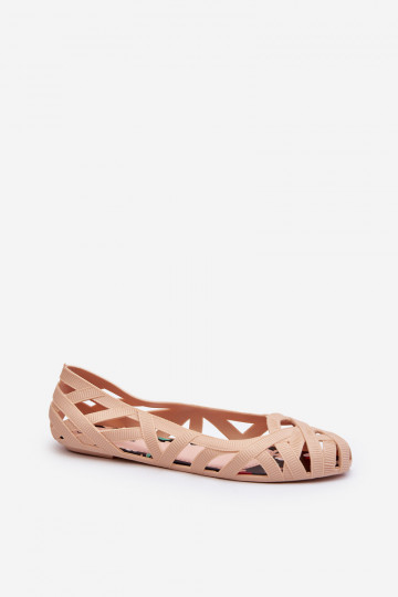 Rubberen ballerina's Naakt Salam 2