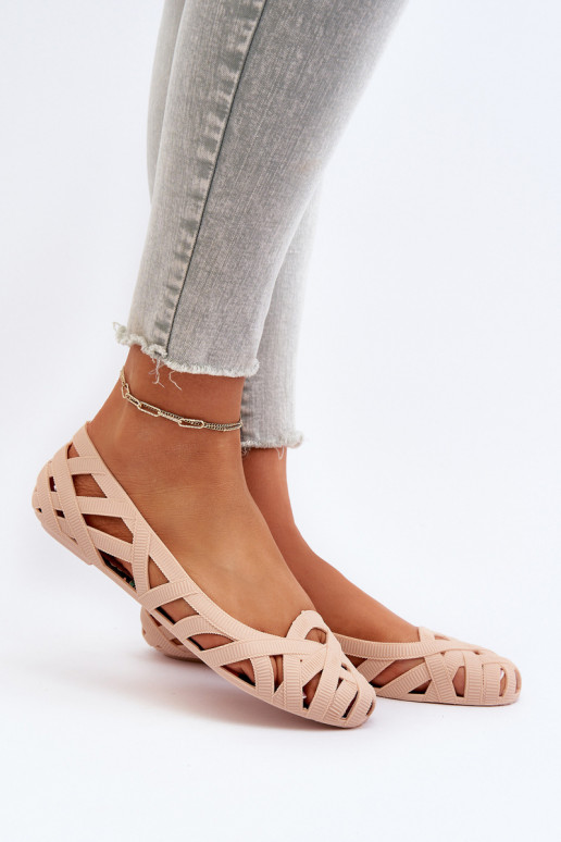 Gummiballerinas Nude Salam