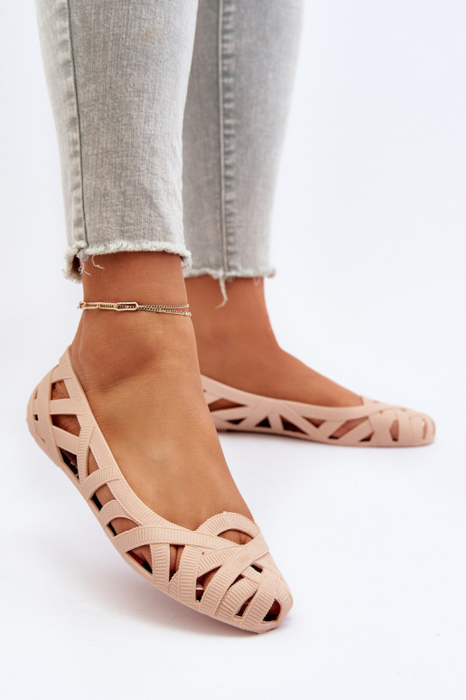 Gummiballerinas Nude Salam