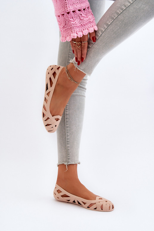 Gummiballerinas Nude Salam