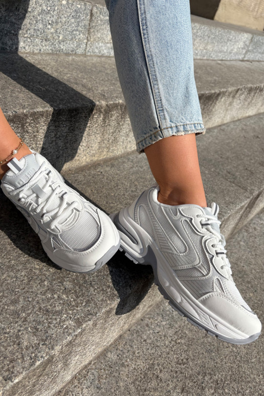 Sneakers model schoenen Dames Big Star RR274A191 Initte kleur