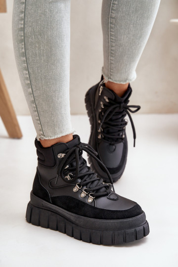 Dames opInarmen Laarzen schoenen met platform zInart Jelenia