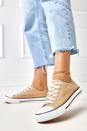 Braune klassische Damen-Sneaker Zurhat 2