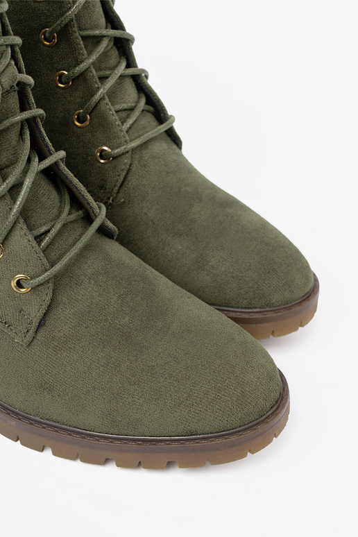 groene kleur dames laarzen geregen groene kleur dames laarzen geregen