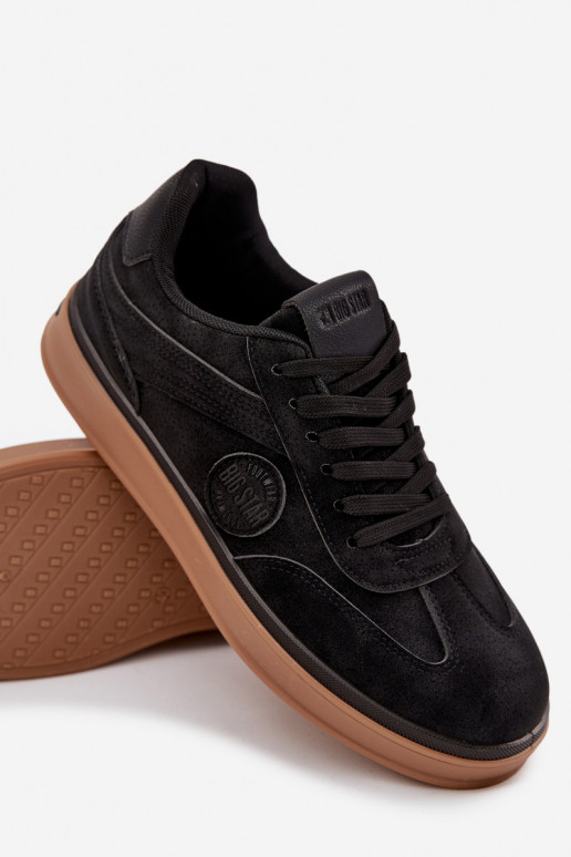 Sneakers model schoenen Het heeftnnen Laag Big Star SS174019 HI-POLY SYSTEM zInart