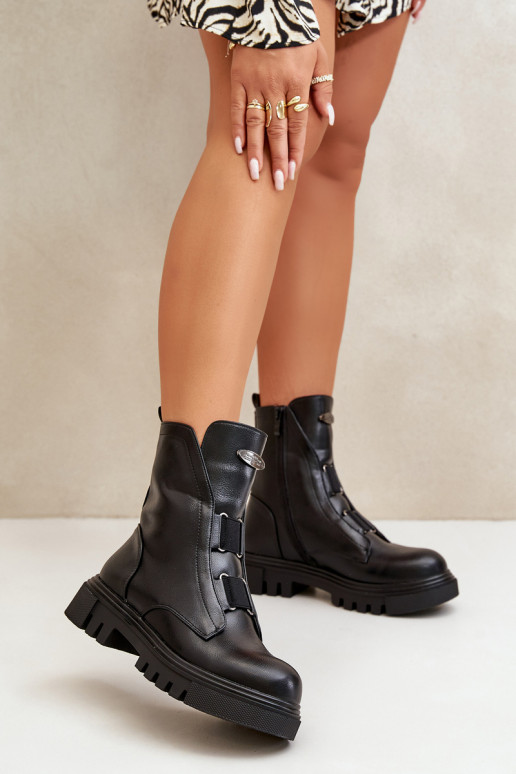 opInarmen Enkellaarsjes voor Inerknemers Dames Opar het kasteel Eko Leer zInart Het heeftilyra