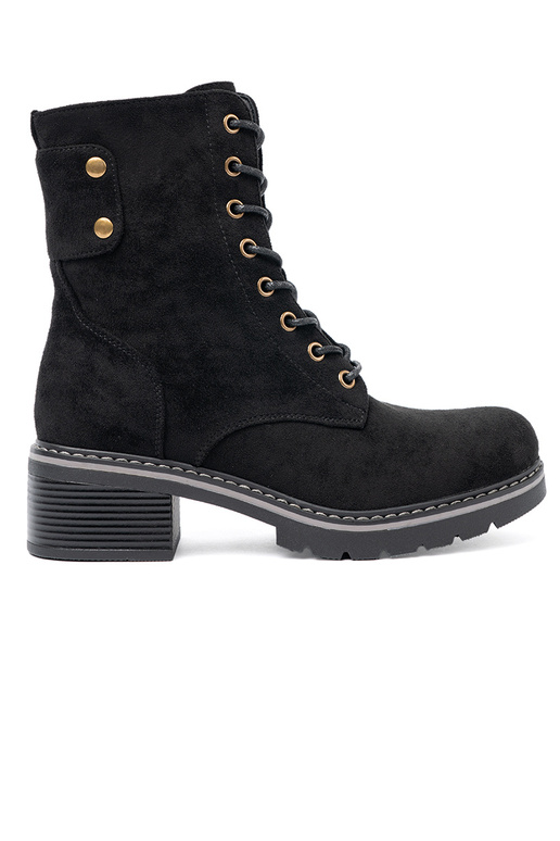 zInart geregen schoenen z grubą podeszIną