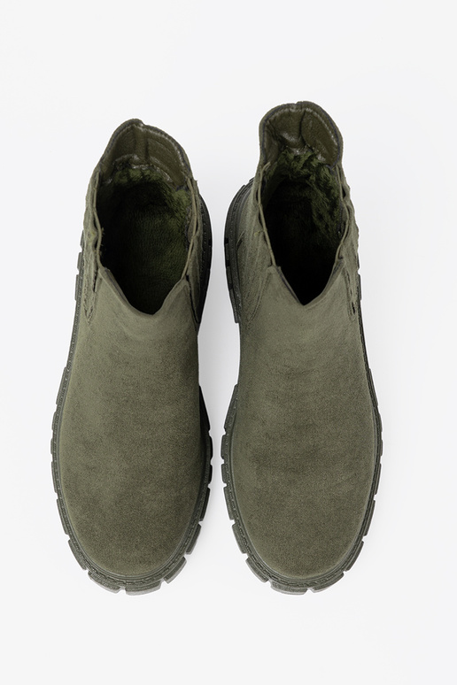 couleur verte chaussures z flexiblemi ÀstaÀkami