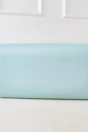 Sac à main bleu Crock 2