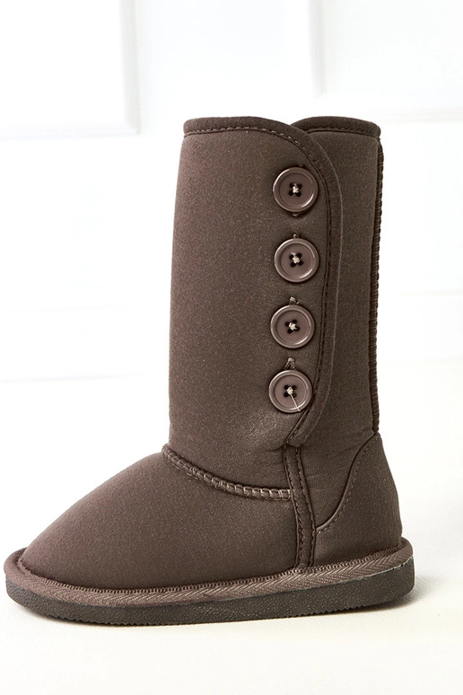 Groene kinder eskimo's Marialena