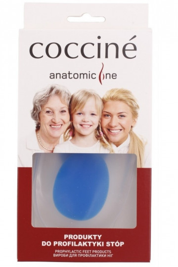 COCCINE GALOS Chaussettes à talons Activé OstrogiŻelu