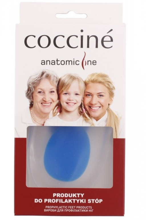 COCCINE GALOS Fersensocken Ermöglicht OstrogiŻelu