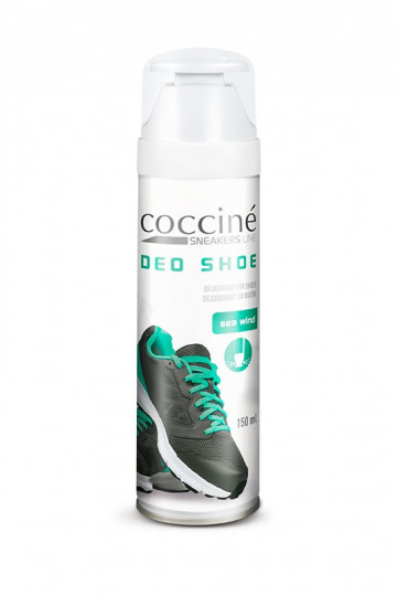 COCCINE DEO SHOE SNEAKERS LINE Dezodorant Do ButóÀ 150ML SEA DANSIND