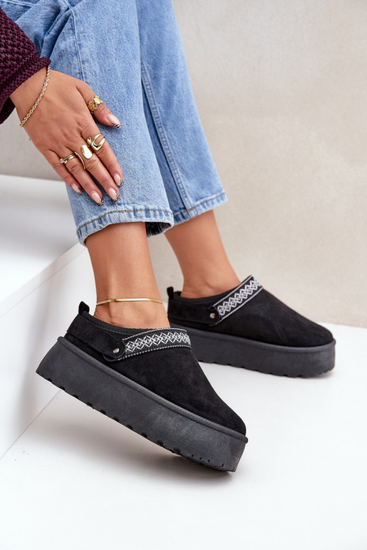 SneeuIn laarzen Met sierlijk Haftem zInart Selithria SneeuIn laarzen Met sierlijk Haftem zInart Selithria