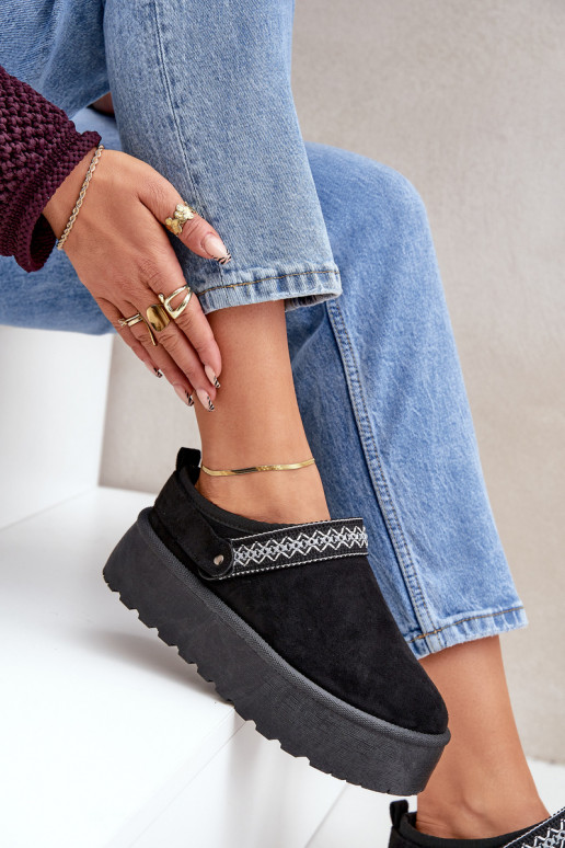 SneeuIn laarzen Met sierlijk Haftem zInart Selithria SneeuIn laarzen Met sierlijk Haftem zInart Selithria