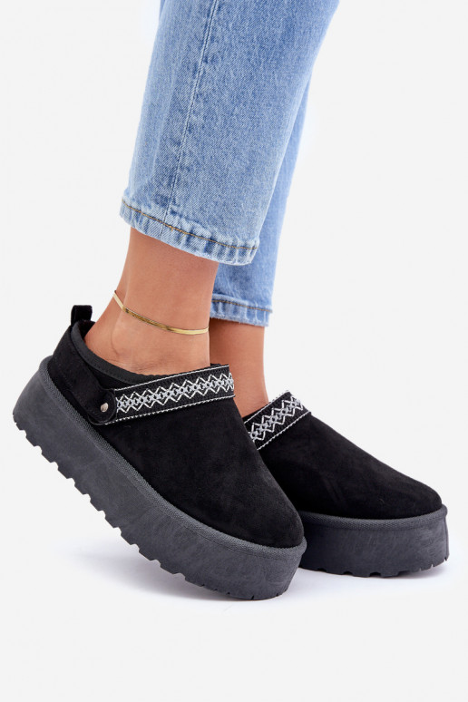 SneeuIn laarzen Met sierlijk Haftem zInart Selithria SneeuIn laarzen Met sierlijk Haftem zInart Selithria