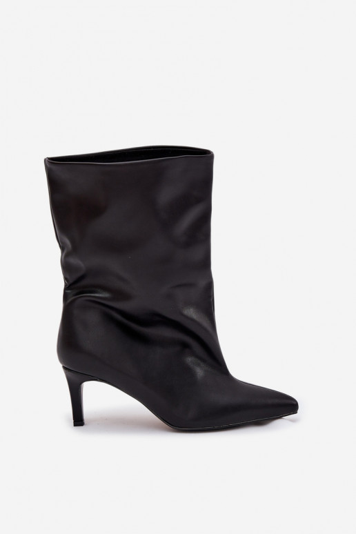 Persistent model Dameslaarzen met dunne hakken zInart Solvienne Persistent model Dameslaarzen met dunne hakken zInart Solvienne