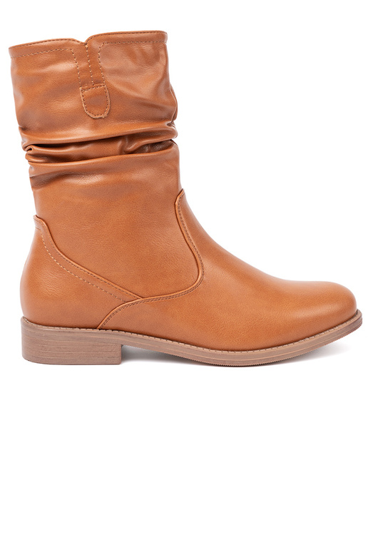 KomfortoZue Schuhe karmeloZue z marszczeniami KomfortoZue Schuhe karmeloZue z marszczeniami