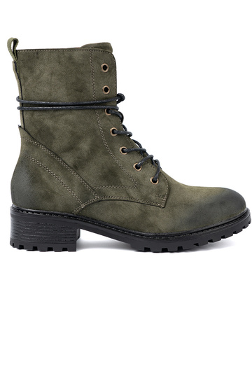 couleur kaki bottes d équitation hautes z niskim obcasem 2