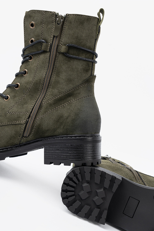 couleur kaki bottes d équitation hautes z niskim obcasem couleur kaki bottes d équitation hautes z niskim obcasem