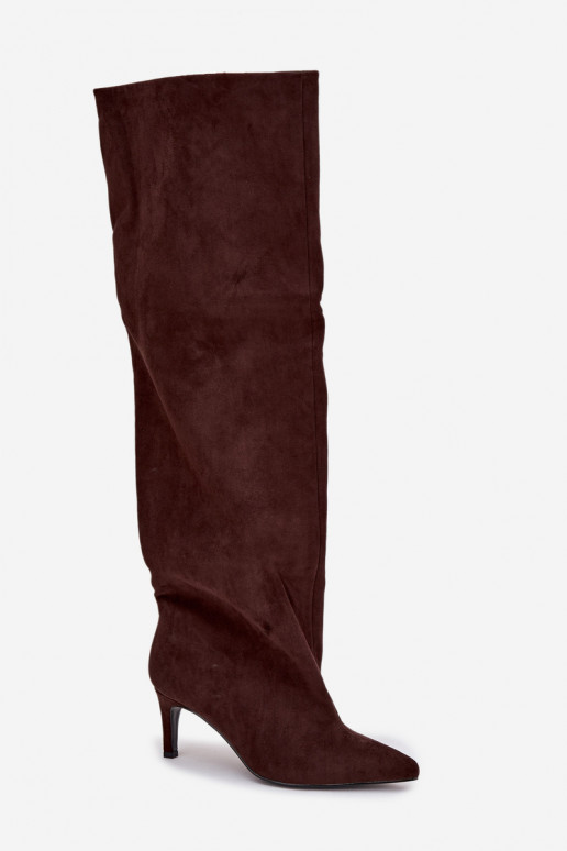 Damenstiefel mit dünnen Absätzen Ein überzeugendes Stilvollll CzekoladoZue Es mussvilla Damenstiefel mit dünnen Absätzen Ein überzeugendes Stilvollll CzekoladoZue Es mussvilla