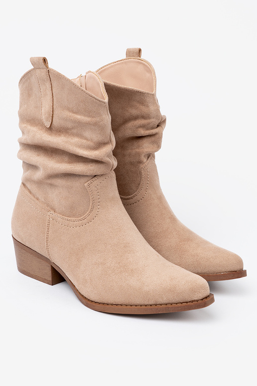 Beige Frauen Schuhe o klasycznym kroju