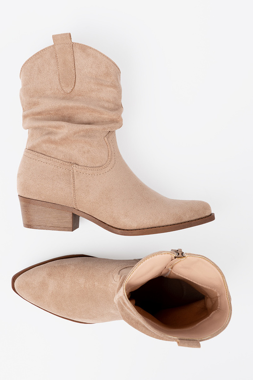 Beige Frauen Schuhe o klasycznym kroju