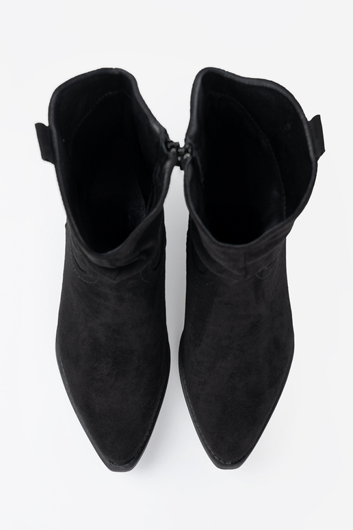 schZuarze Farbe Frauen Schuhe o klasycznym kroju