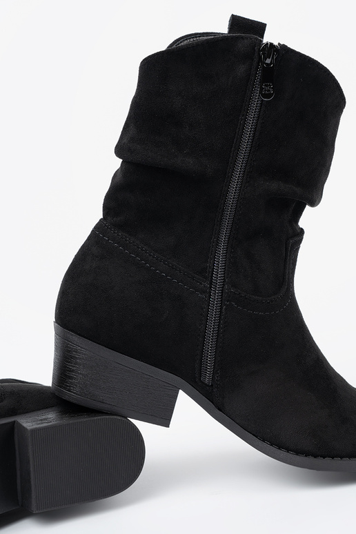 schZuarze Farbe Frauen Schuhe o klasycznym kroju