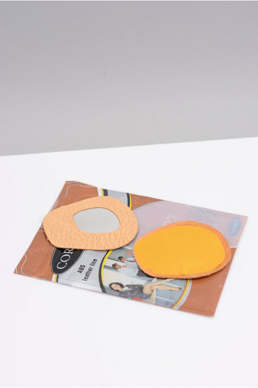 CORBBY ABS Antislip leren halve binnenzool CORBBY ABS Antislip leren halve binnenzool