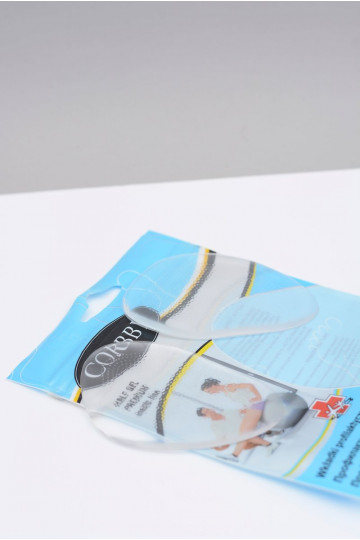 Semelles en gel pour les orteils CORBBY 2
