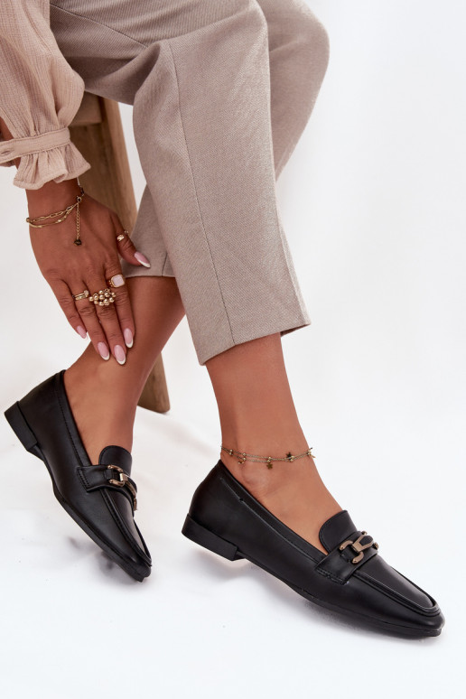 schoenen Mocassins Dames met ornamenten zInart Priscelle