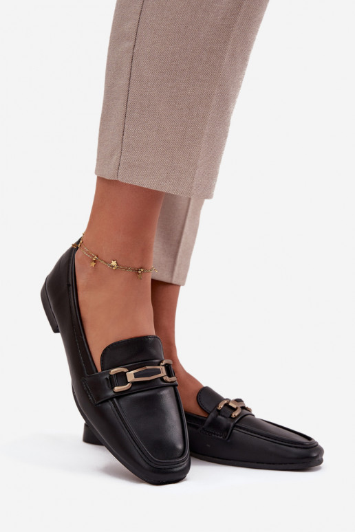 schoenen Mocassins Dames met ornamenten zInart Priscelle