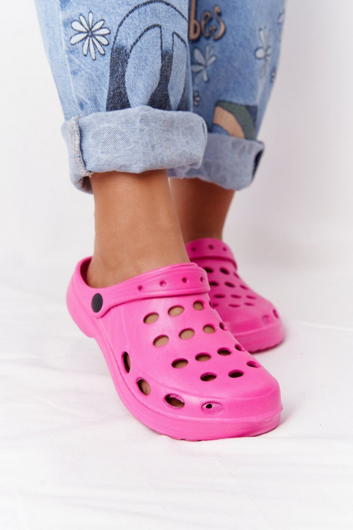 Féminin Chaussons des sandales Activé Basen couleur rose Pantoufles légères EVA Féminin Chaussons des sandales Activé Basen couleur rose Pantoufles légères EVA