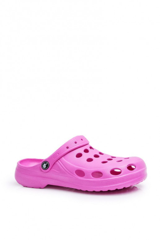 Féminin Chaussons des sandales Activé Basen couleur rose Pantoufles légères EVA Féminin Chaussons des sandales Activé Basen couleur rose Pantoufles légères EVA