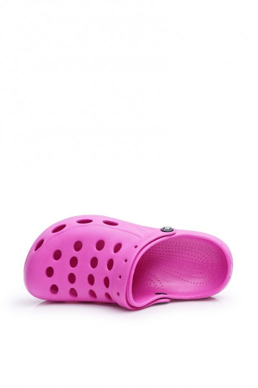 Féminin Chaussons des sandales Activé Basen couleur rose Pantoufles légères EVA Féminin Chaussons des sandales Activé Basen couleur rose Pantoufles légères EVA