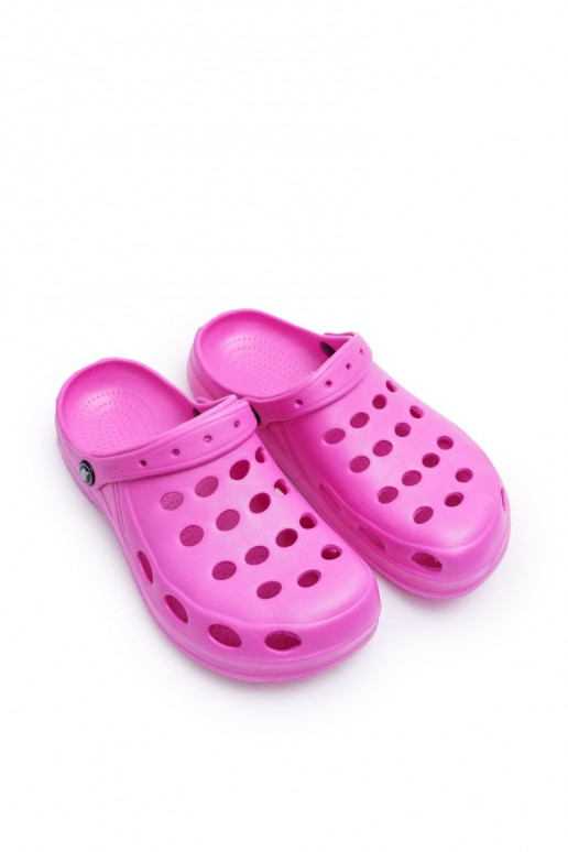 Féminin Chaussons des sandales Activé Basen couleur rose Pantoufles légères EVA Féminin Chaussons des sandales Activé Basen couleur rose Pantoufles légères EVA