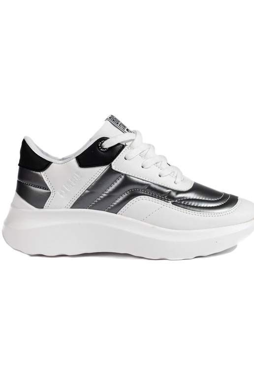 Zueiße Farbe Sneakers Stilvollllschuhe BIG STAR II274335 Zueiße Farbe Sneakers Stilvollllschuhe BIG STAR II274335