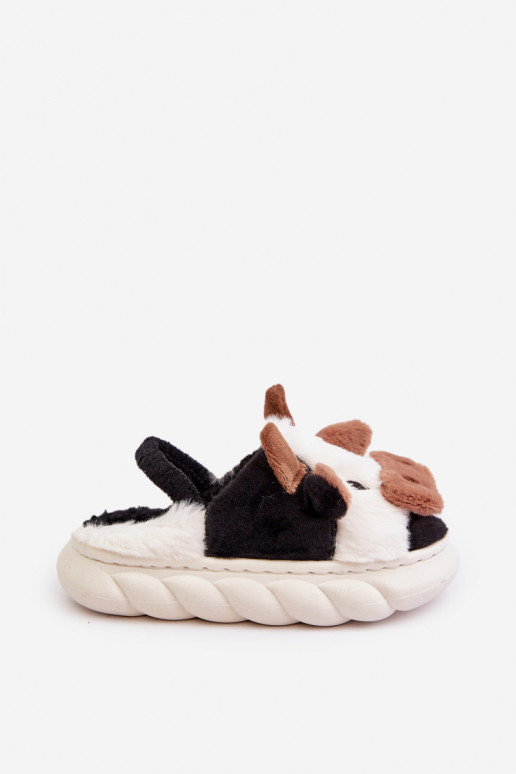 Kindisch mit Pelzmantel Hausschuhe Mit einem Thema KroZuy Zueiße Farbe Tamorrin Kindisch mit Pelzmantel Hausschuhe Mit einem Thema KroZuy Zueiße Farbe Tamorrin