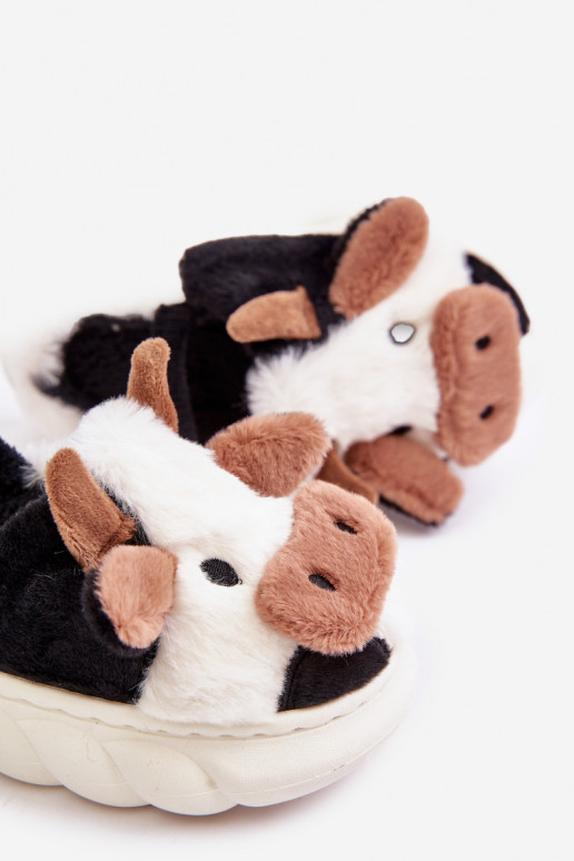 Kindisch mit Pelzmantel Hausschuhe Mit einem Thema KroZuy Zueiße Farbe Tamorrin Kindisch mit Pelzmantel Hausschuhe Mit einem Thema KroZuy Zueiße Farbe Tamorrin