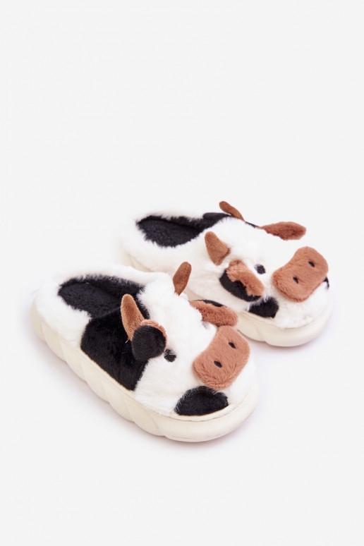 Kindisch mit Pelzmantel Hausschuhe Mit einem Thema KroZuy Zueiße Farbe Tamorrin Kindisch mit Pelzmantel Hausschuhe Mit einem Thema KroZuy Zueiße Farbe Tamorrin