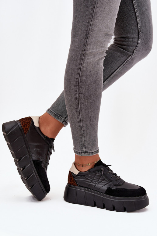 sportschoenen Sneakers model schoenen Dames met platform Vinceza 58565 zInart sportschoenen Sneakers model schoenen Dames met platform Vinceza 58565 zInart
