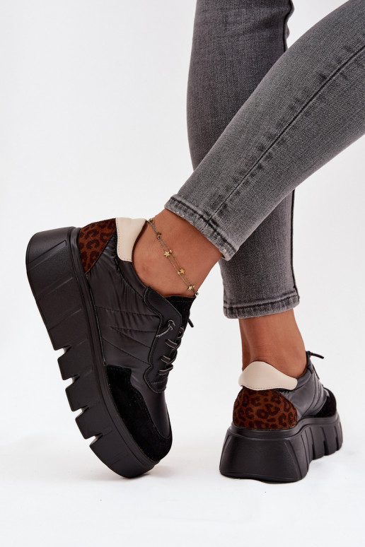 sportschoenen Sneakers model schoenen Dames met platform Vinceza 58565 zInart sportschoenen Sneakers model schoenen Dames met platform Vinceza 58565 zInart