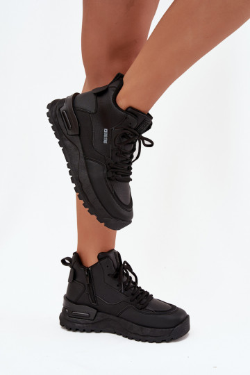 sportschoenen Dames met platform Big Star SS274509 zInart