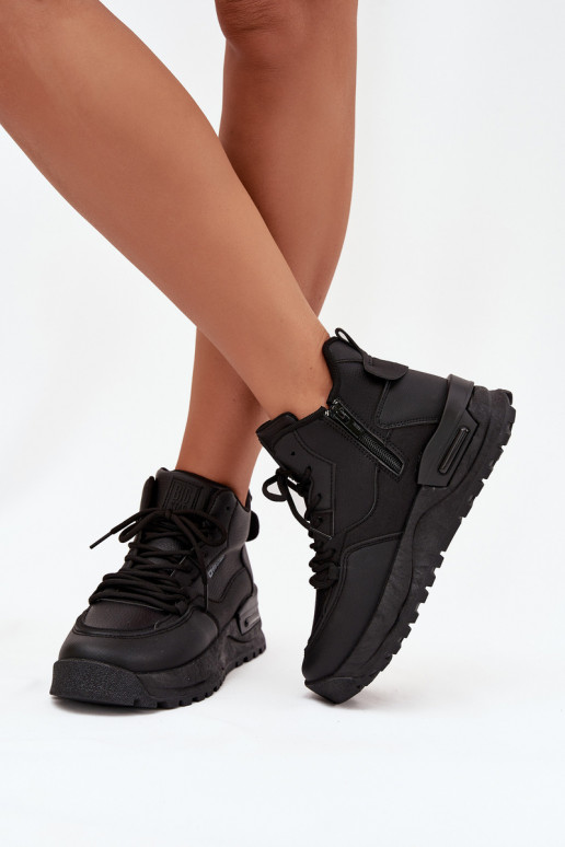 sportschoenen Dames met platform Big Star SS274509 zInart