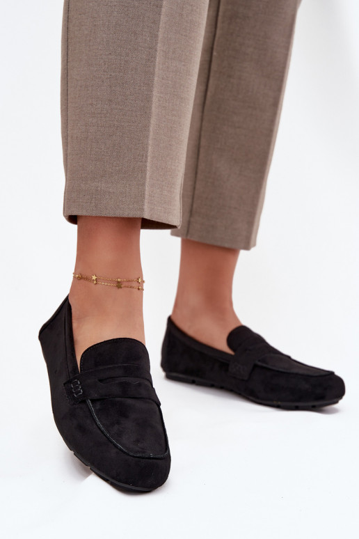 Mocassins Mocassins Dames plat zInart Roseline